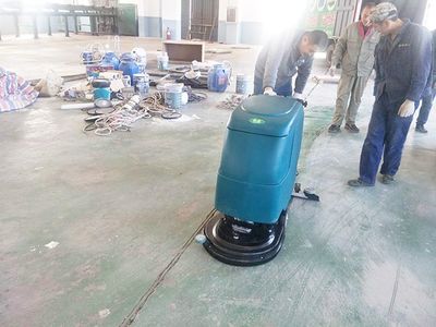 從地面清潔到空氣凈化 合美洗地機(jī)如何引領(lǐng)全場(chǎng)景潔凈新體驗(yàn)