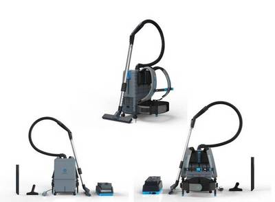 博覽會(huì)之星丨潔華科技 以領(lǐng)先的背負(fù)式清潔與空氣凈化設(shè)備，定義專業(yè)清潔新未來